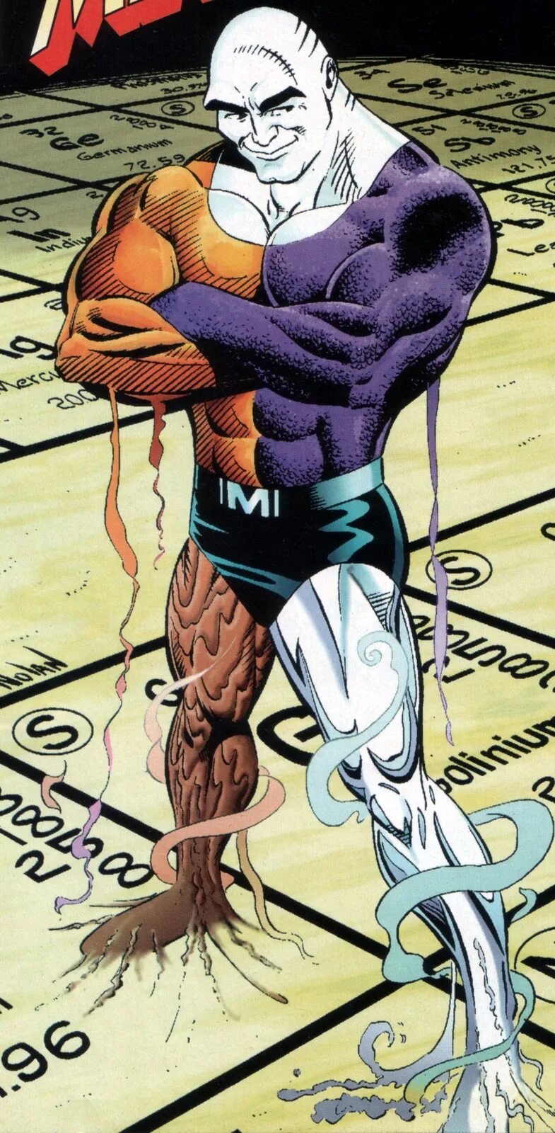 Метаморфо. Mark grayson. Метаморфо лига справедливости. Метаморфо дс комикс арты. Метаморфо амаззо.