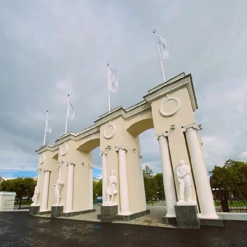 Итоги встречи "Крылья Советов"