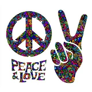 Peace and love party