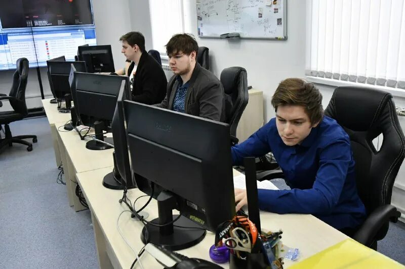 департамента цифрового развития и информационных технологий