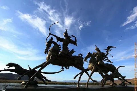 Кызыл казахский
