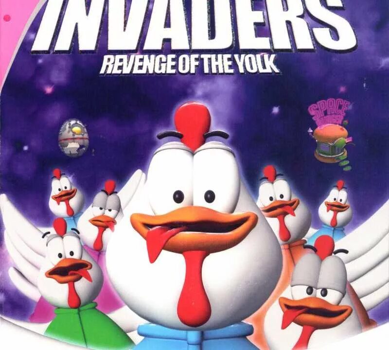 Chicken invaders 1. Игра chicken invaders 1. chicken invaders антология. chicken invaders 1999. игра чикен курицы.
