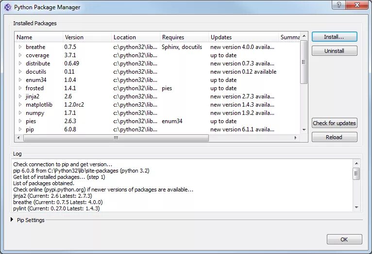Устанавливать package. Python package manager. пакетный менеджер. pip version. pip (менеджер пакетов).