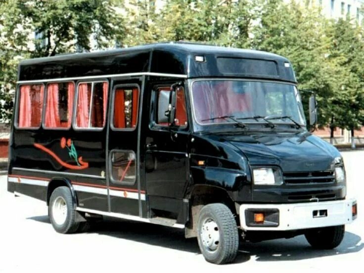 Брестская область, ЗиЛ-3286 (OOO "Центртранстехмаш") № АА 5930-1 - Фото - Автобу