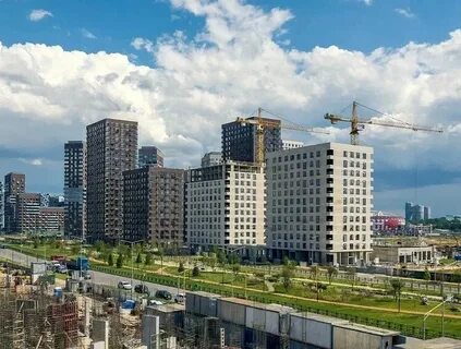 Жк холланд парк