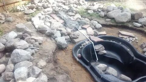 Основание горки