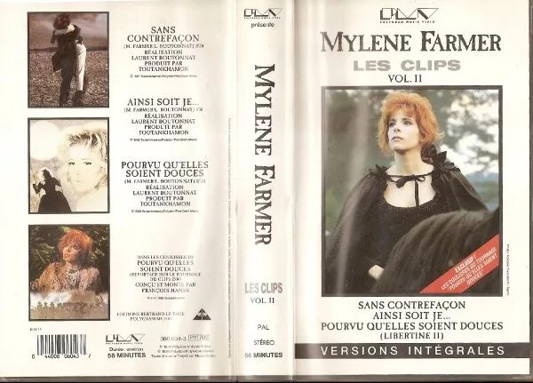 Mylene farmer mots. Mylène farmer sans contrefaçon грампластинка.