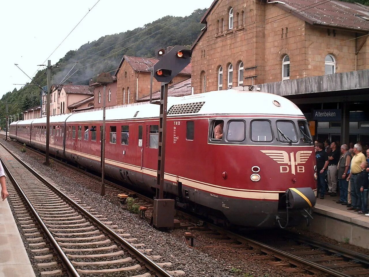 Vt hf