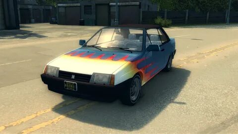 Автор автомобиля 2