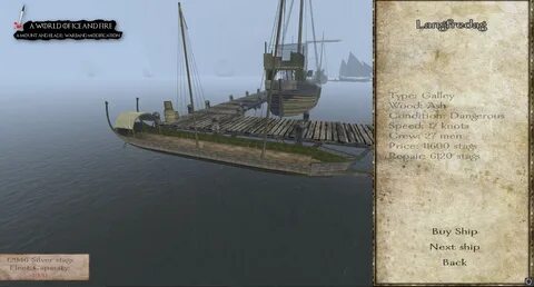 Warband ice and fire
