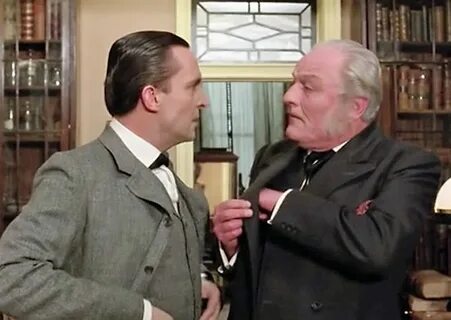 Приключения шерлока холмса англия 1984