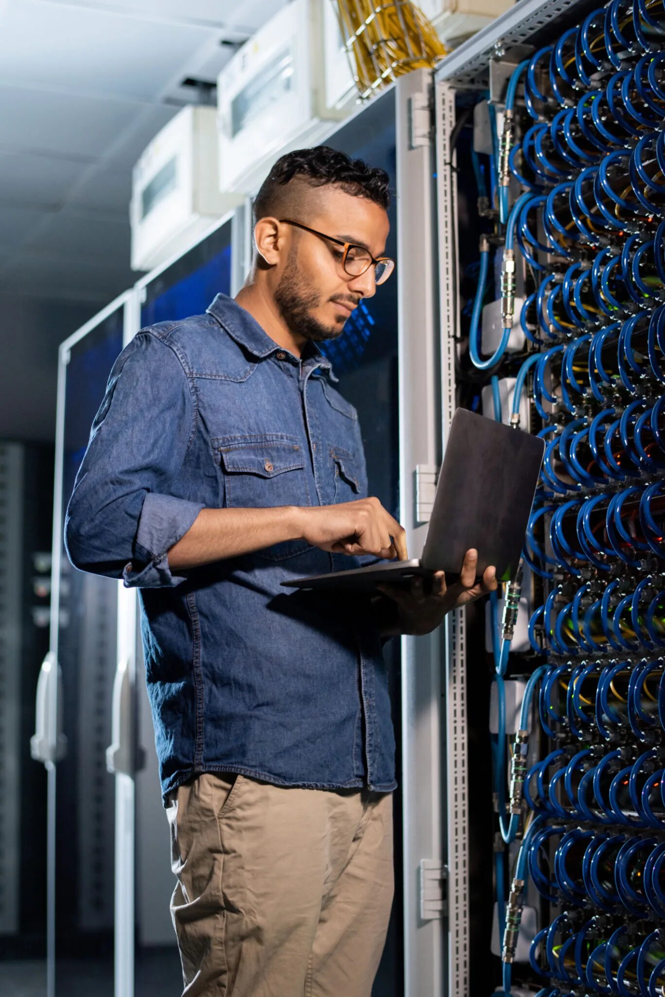 Network security engineer