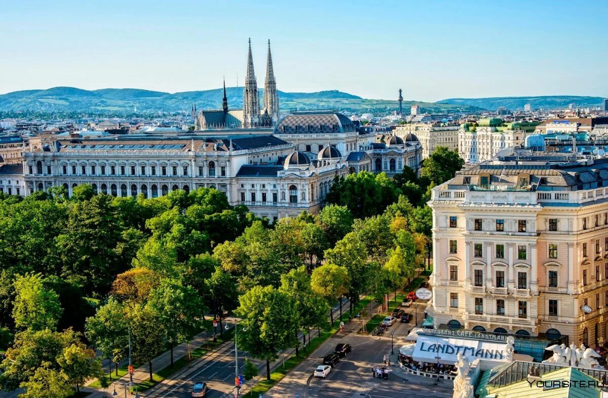 Вена столица Австрии. Австрия, Вена, Рингштрассе. Вена столица Австрии площадь. Фото вены столицы Австрии.