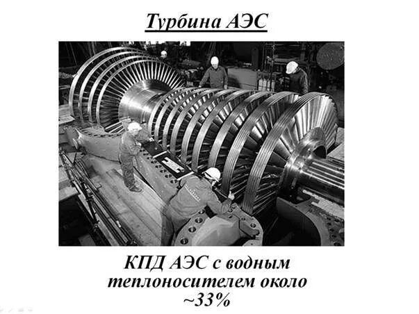 КПД паровой турбины. Паровая турбина 2000 МВТ. КПД паровой турбины на АЭС. Турбина АЭС. Тепловое кпд паровой турбины