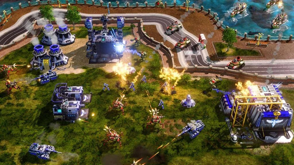 Command & Conquer: Red Alert 3. Игра Red Alert 5. CNC Red Alert 3. Command & Conquer: Red Alert 3 - Uprising. Command conquer tm red alert tm