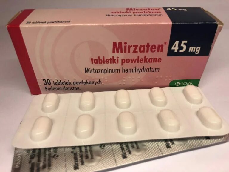 Таб.Мирзатен. Миртазапин 45 мг. Мирзатен аналоги. Миртазапин оригинальный препарат.