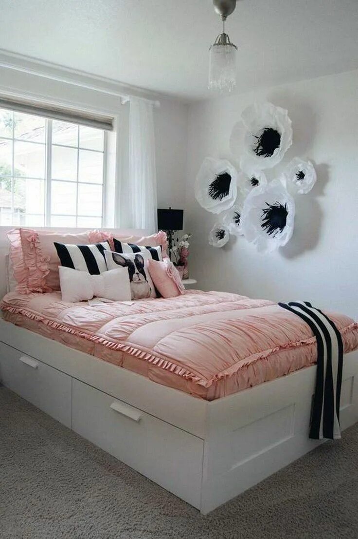Кровать для девочки подростка фото Épinglé sur CHAMBRE