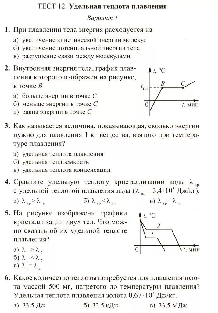 Тест 12 2023