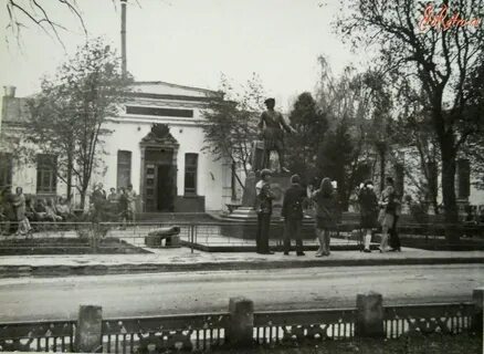 Старая полтава