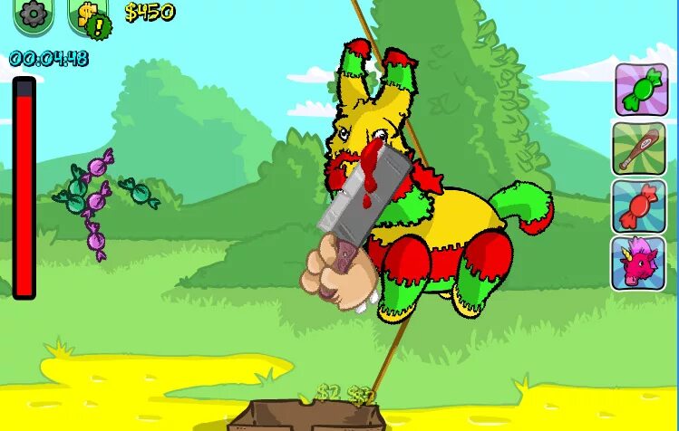 Игра Pinata Hunter. Охотник на пиньяту 2. Охотник на пиньяты 3. Пиньята для охотника. Игра били 2