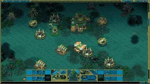 Морской титан оморот