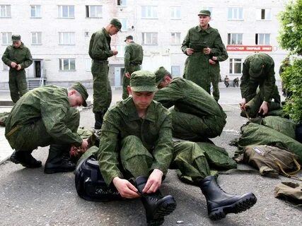 Мобилизация не будь как