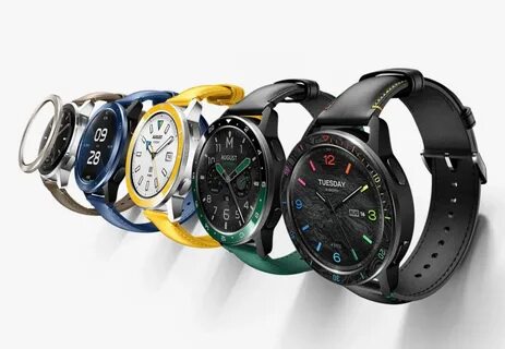 Xiaomi watch 3 функции