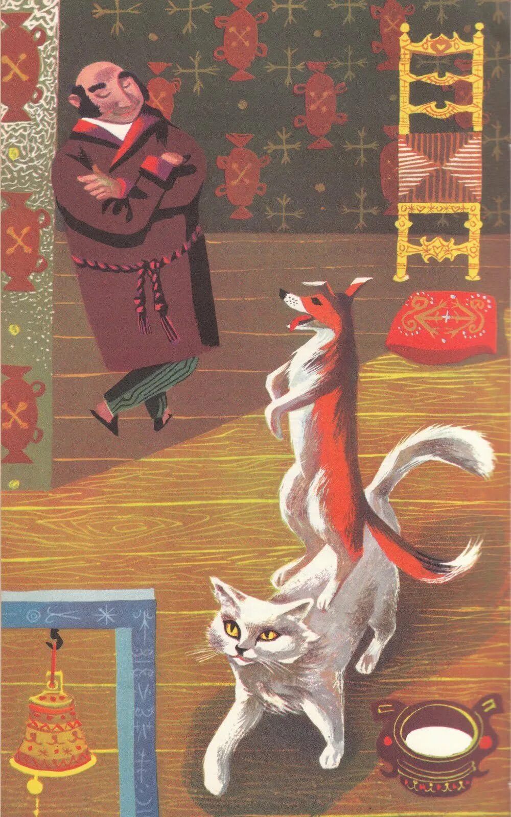 каштанка виде