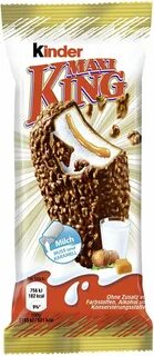Kinder maxi king