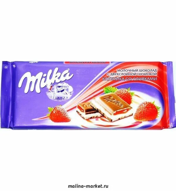 Milka клубника. Милка клубника со сливками 85гр. Милка с клубничной начинкой. Шоколад милка 85г молочный клубника/сливки. Шоколад милка клубника.
