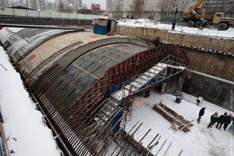 Открыли митино