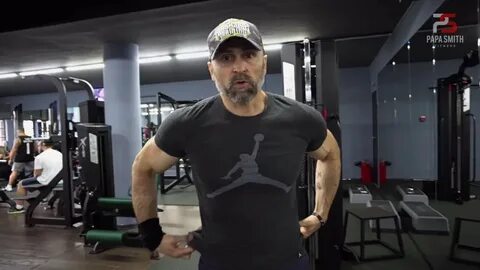 Папа смит
