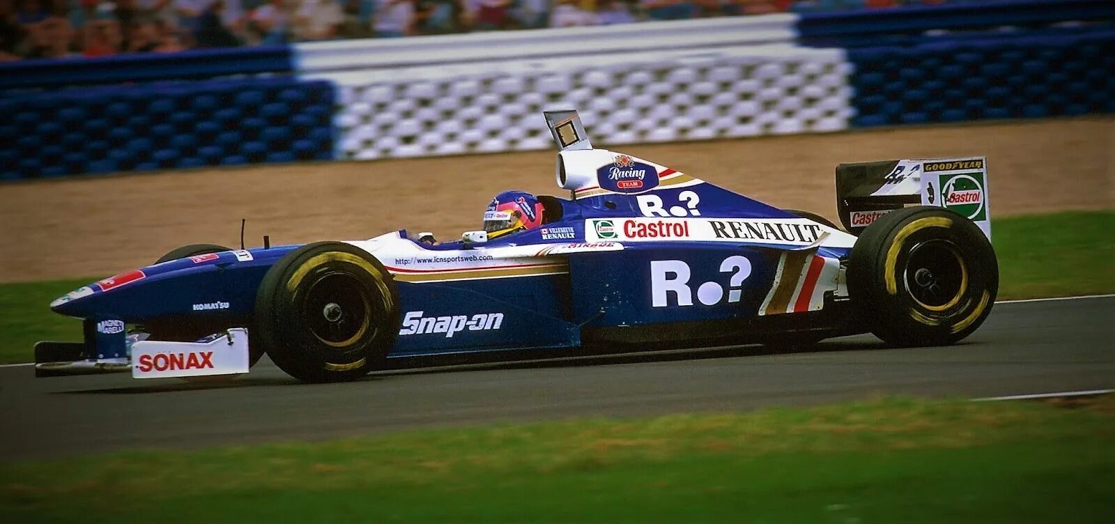 Williams fw19. Williams Renault 1995. Williams fw19 1997. Жак Вильнёв 1997.