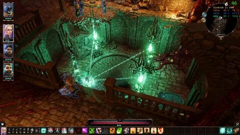 Divinity original sin 2 кошмар ящеров