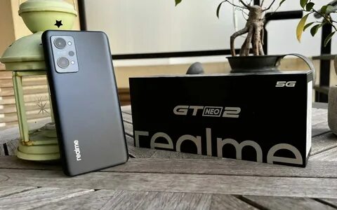 Realme gt neo 5 5g