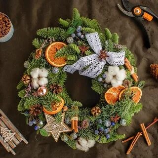 Зимняя мастерская