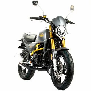 Motoland scrambler
