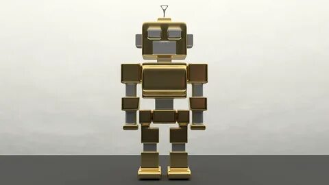 Почему двигаются роботы