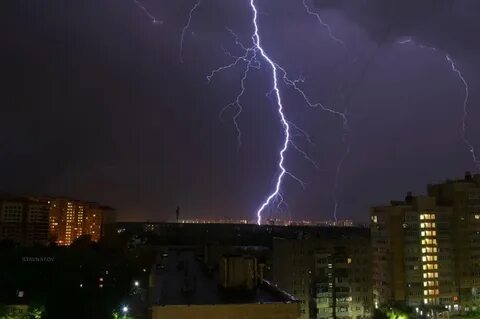 Гроза москва август 2024