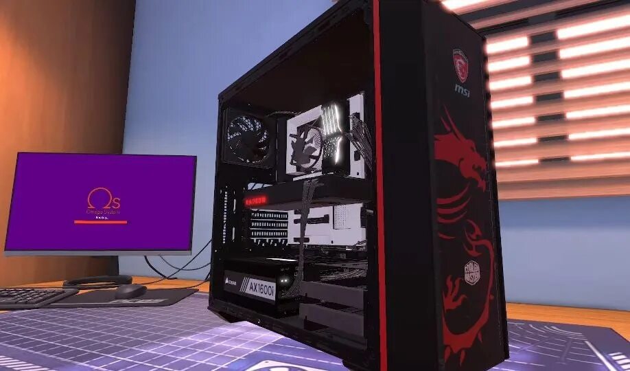 Ps building simulator. Pc building simulator. pc builder simulator 2. пк бьюлдинг симулятор. pc building simulator стрим.