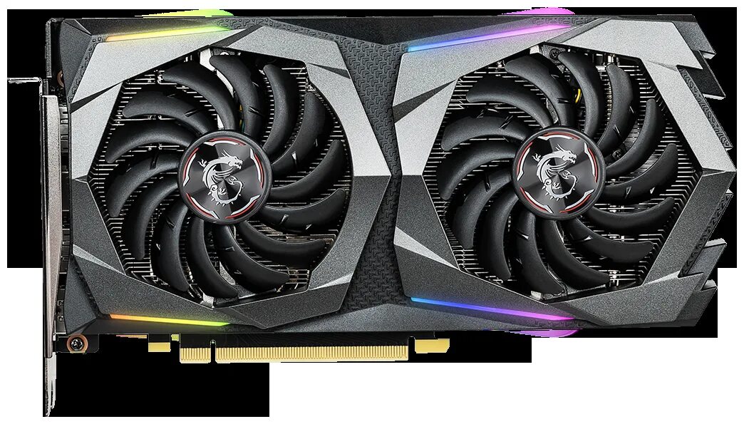 Nvidia gtx 1660 msi