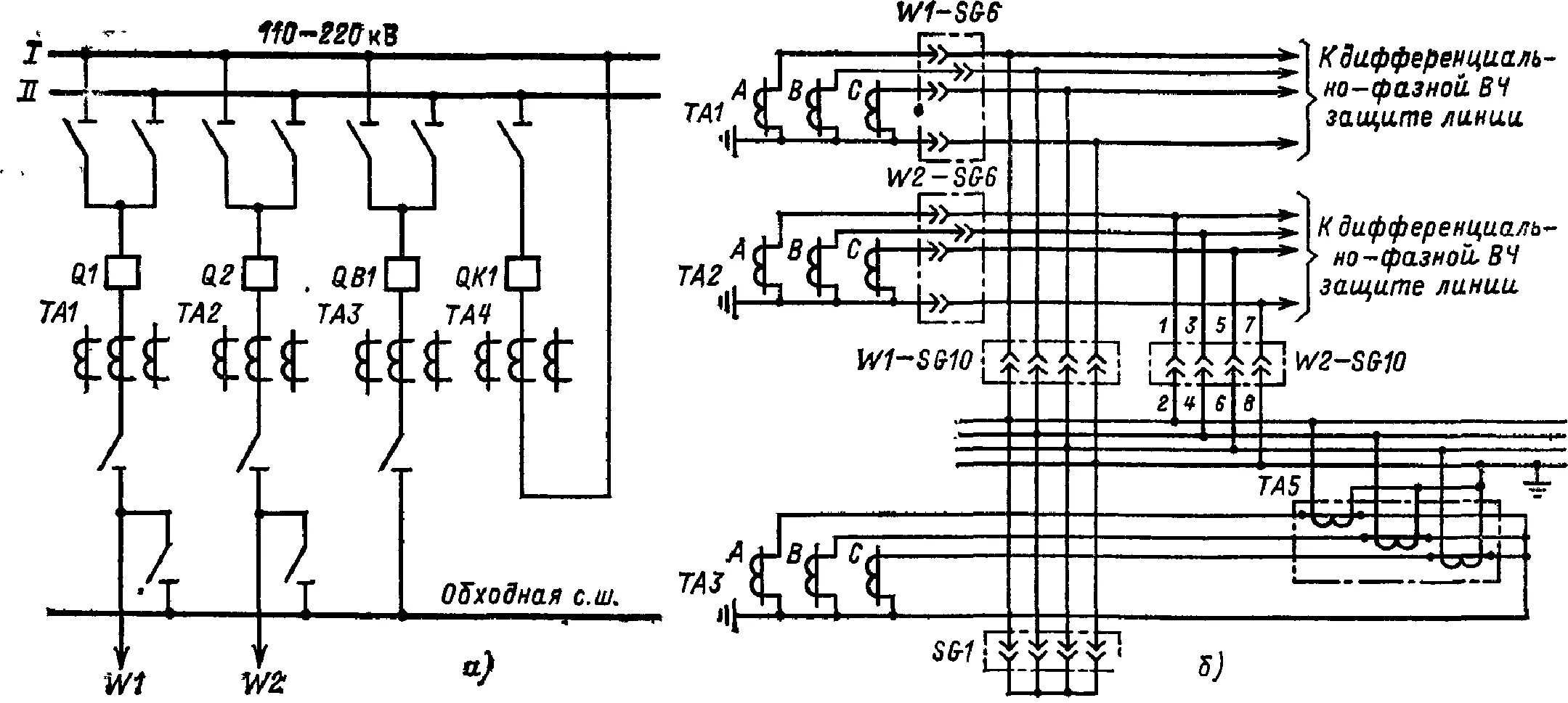 Схема защита цепи. Схемы токовых цепей 110кв. Монтажная схема вторичных цепей. Схема вторичных цепей 110. Вторичные цепи 110 кв.