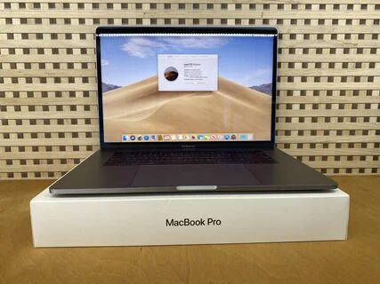 Macbook pro 16 ssd