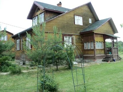Дома в серпуховском районе