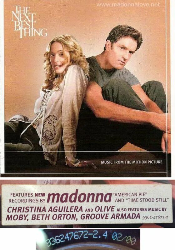 Best thing песня. The next best thing. Madonna - time Stood still год. Мадонна лучший друг фильм саундтрек. Album Art download Madonna - time Stood still.
