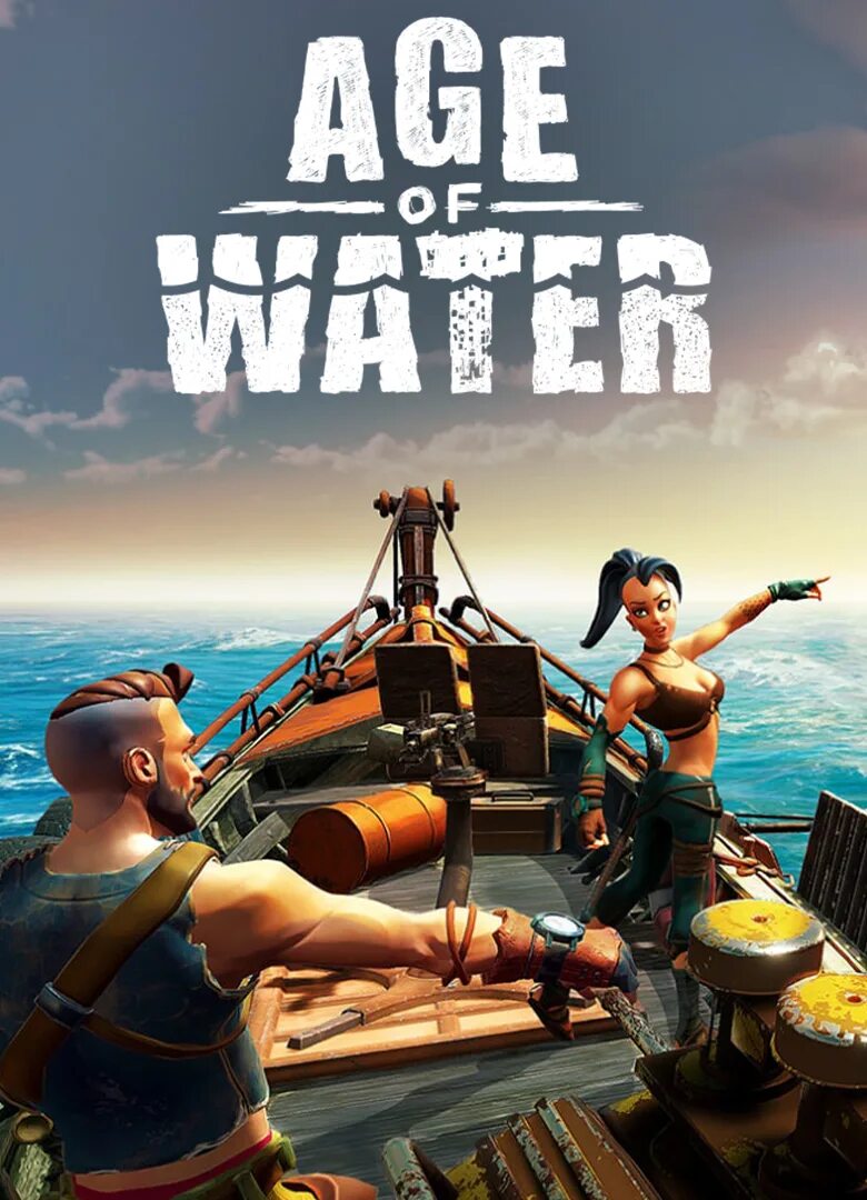 Age of water дата выхода. Age of Water. Age of Water стим. Игры 23 года.