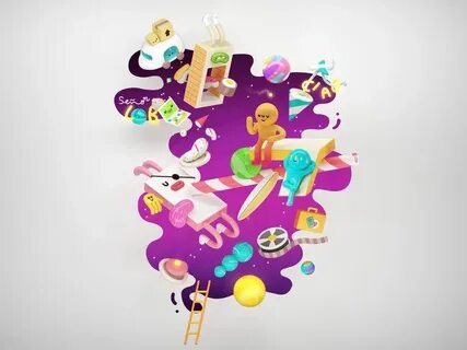 Игра оформления