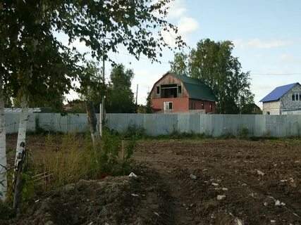 Продал участок днт