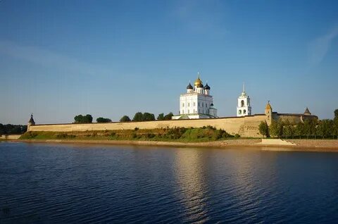 Какой кремль в пскове