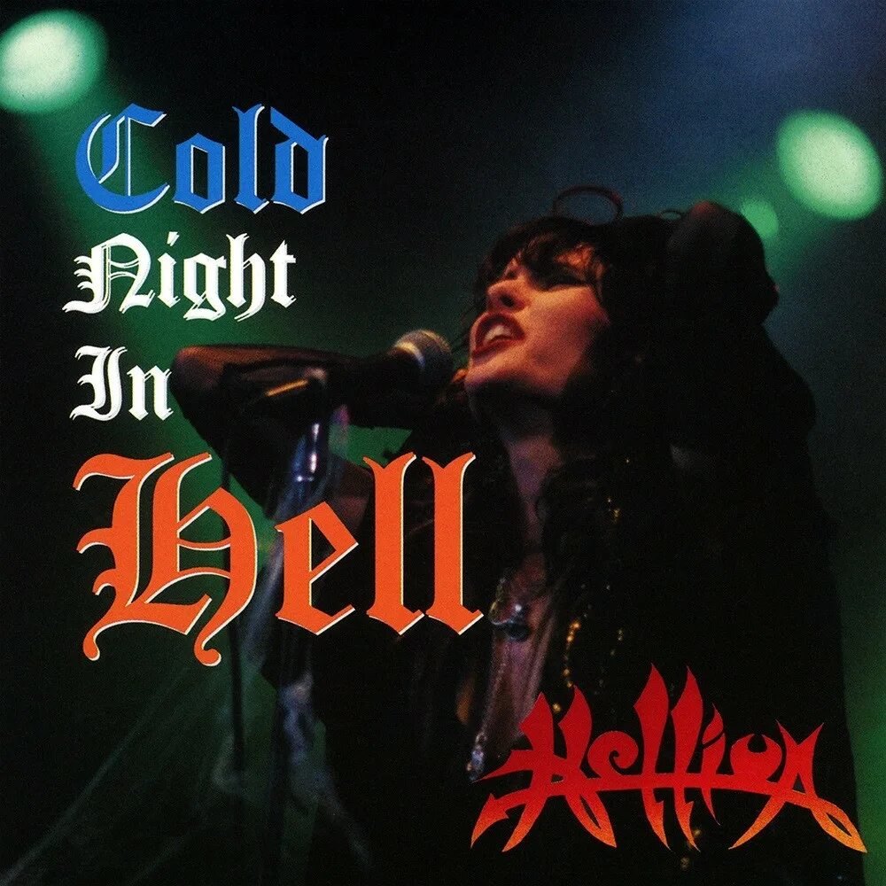 Cold nights 1. Hellion 1987. Hellion – Screams in the Night. Hellion 1987 Screams in the Night. Hellion 2002.